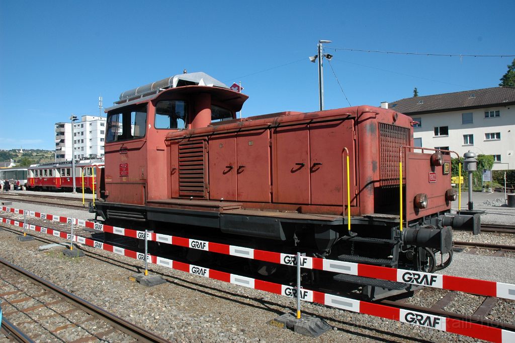 3621-0045-280615.jpg - DSF Em 3/3 18822 / Bremgarten-West 28.6.2015