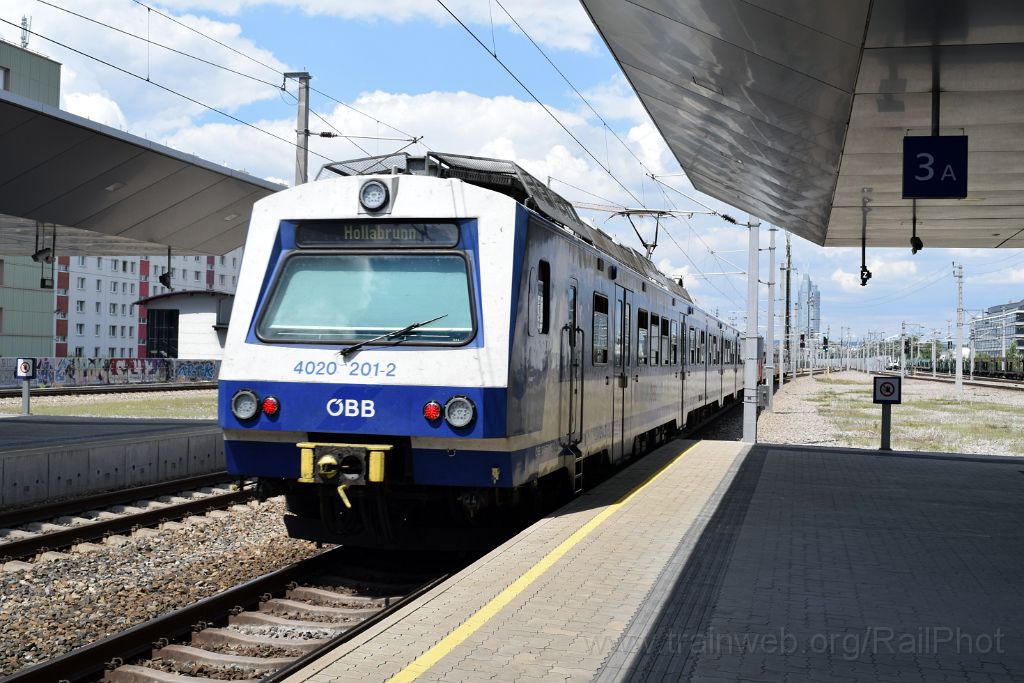 5060-0009-130718.jpg - ÖBB 4020.201-2 / Wien-Praterstern 13.7.2018