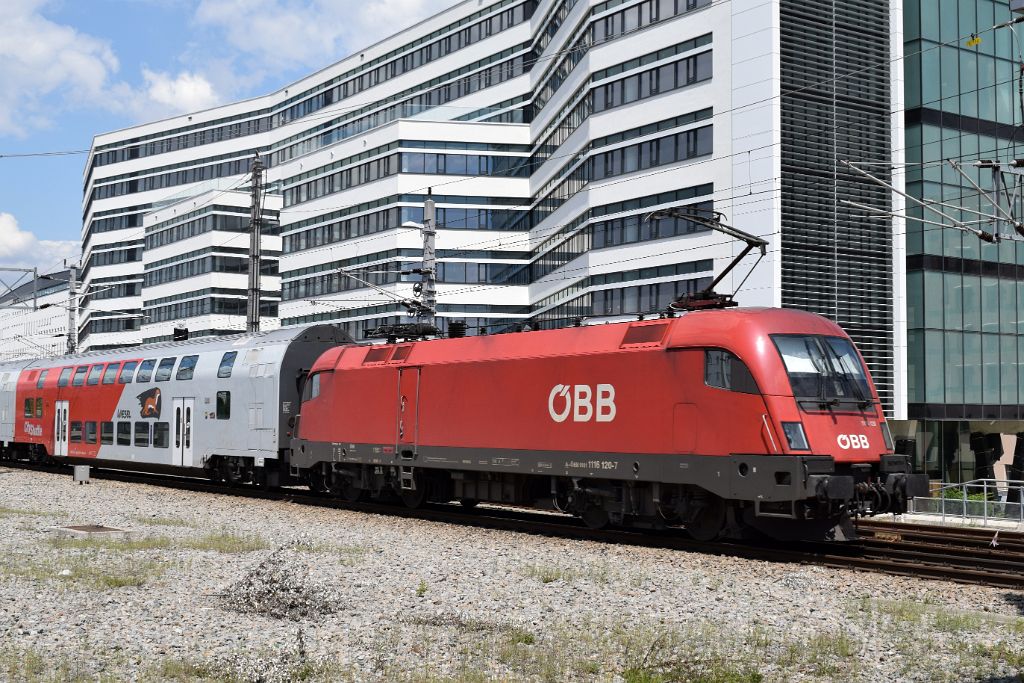 5060-0014-130718.jpg - ÖBB 1116.120 / Wien-Praterstern 13.7.2018