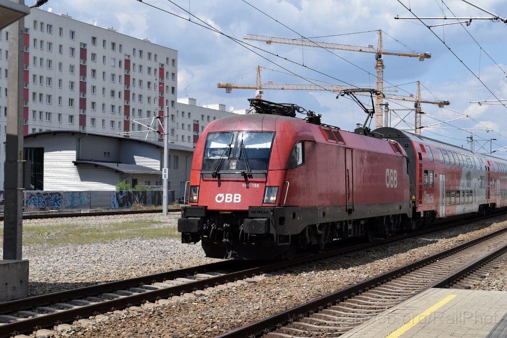 5060-0028-130718.jpg - ÖBB 1116.135 / Wien-Praterstern 13.7.2018