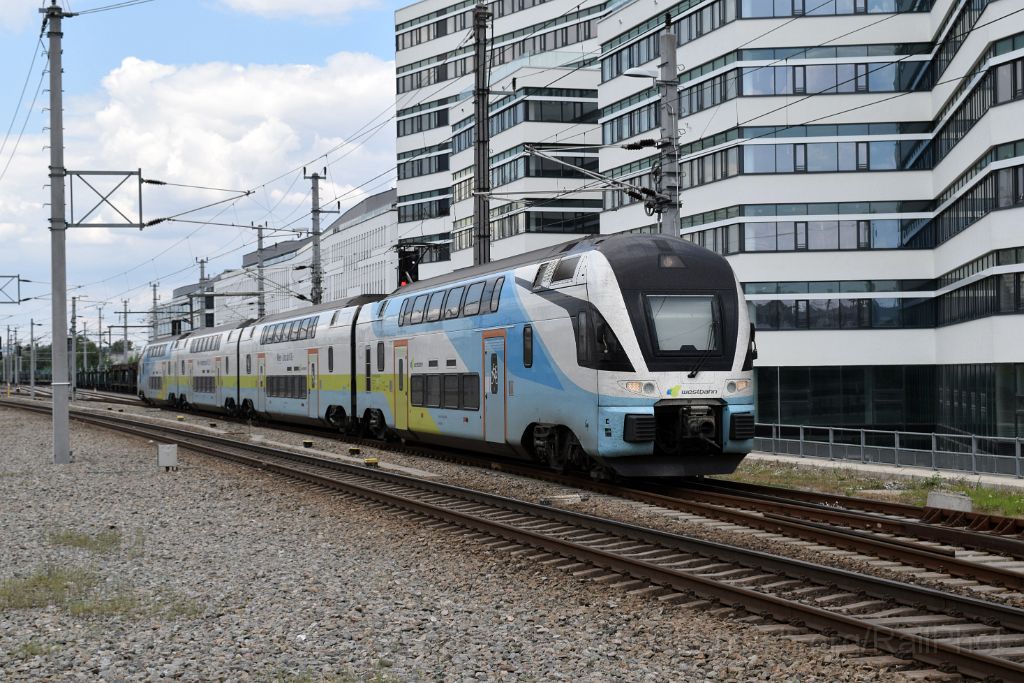 5061-0032-130718.jpg - Westbahn 4110.009 / Wien-Praterstern 13.7.2018