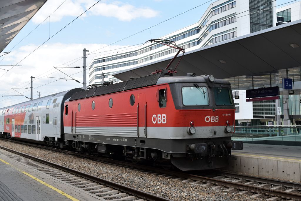 5062-0004-130718.jpg - ÖBB 1144.091 / Wien-Praterstern 13.7.2018