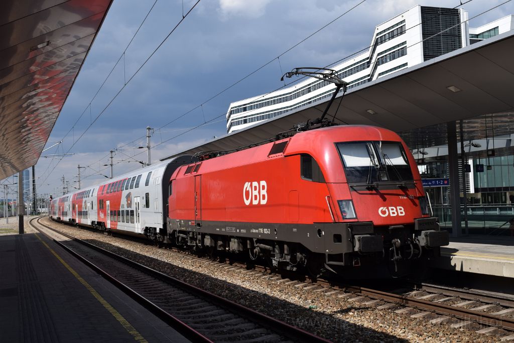 5064-0035-130718.jpg - ÖBB 1116.103 / Wien-Praterstern 13.7.2018
