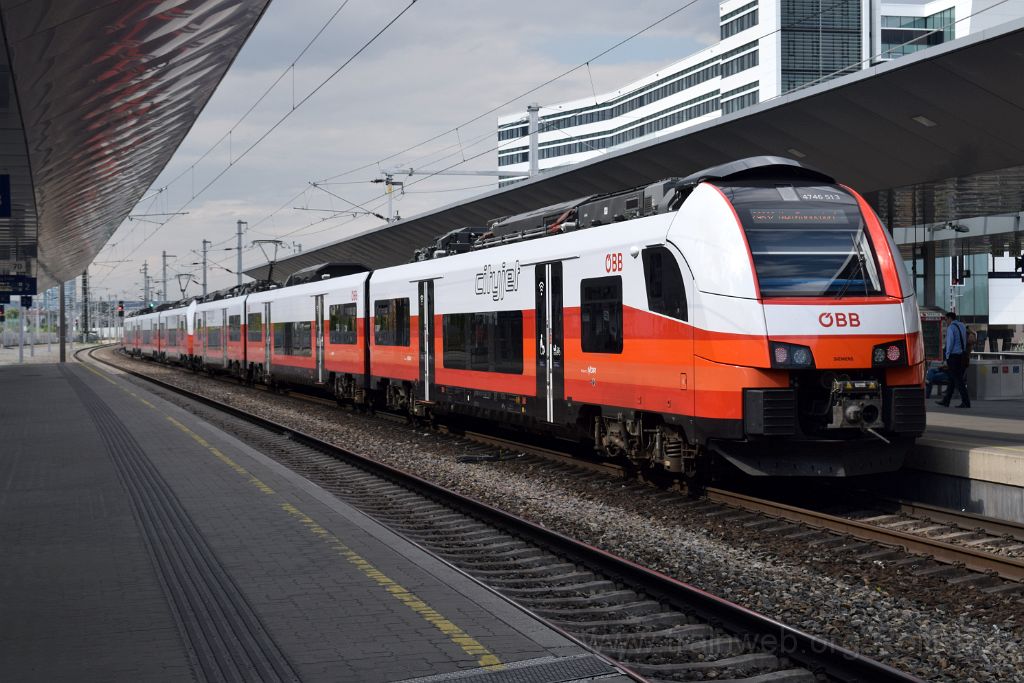 5066-0013-130718.jpg - ÖBB 4746.015 + 4746.513 / Wien-Praterstern 13.7.2018