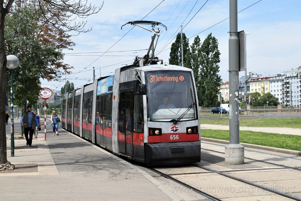 5069-0045-160718.jpg - WVB ULF-B 656 / Schottenring 16.7.2018