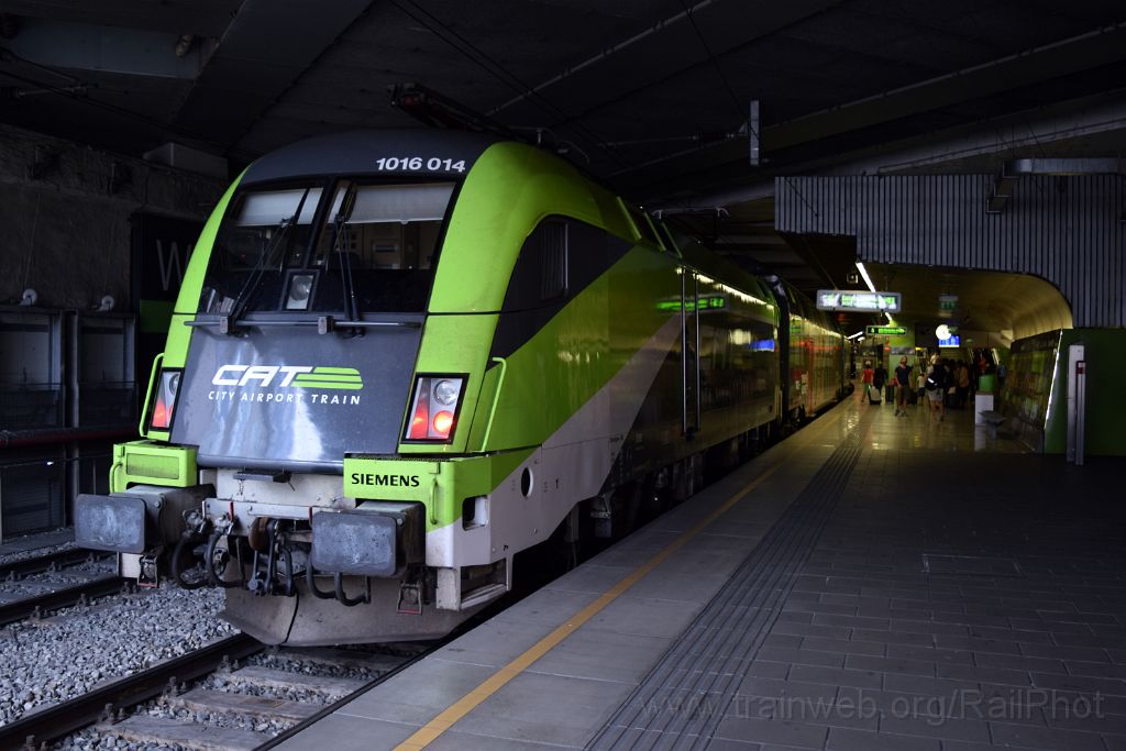 5087-0037-170718.jpg - ÖBB 1016.014 / Wien-Mitte 17.7.2018