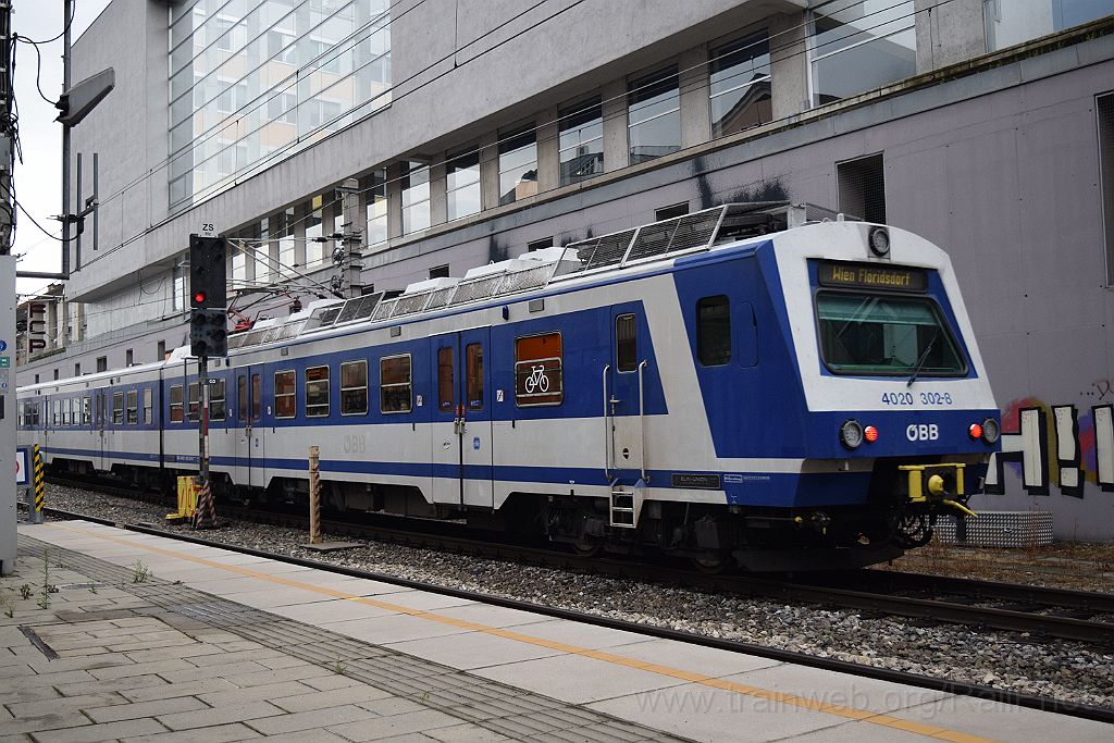 5088-0041-170718.jpg - ÖBB 4020.302-8 / Wien-Mitte 17.7.2018