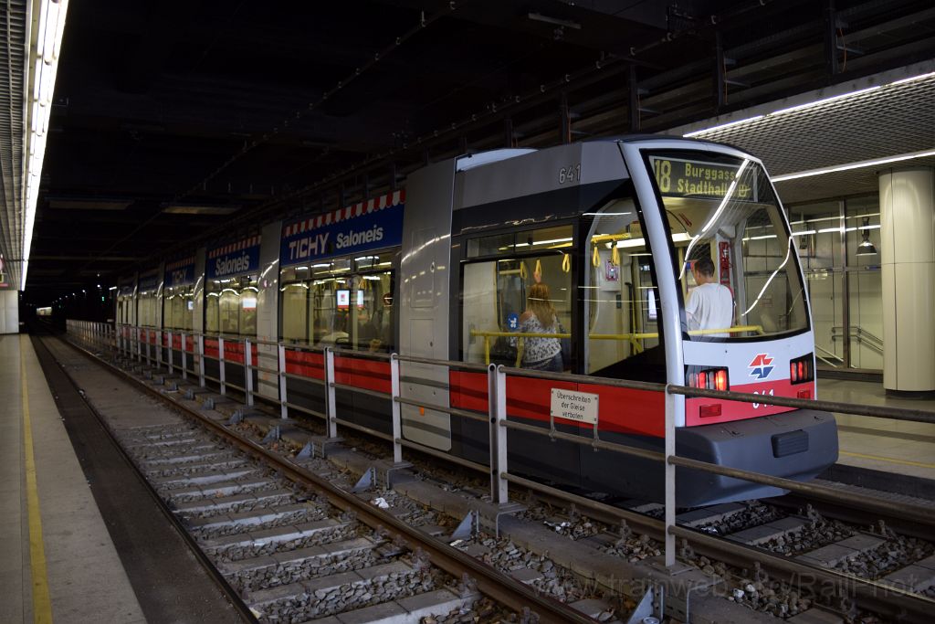 5090-0027-180718.jpg - WVB ULF-B 641 / Südtirolerplatz (Hauptbahnhof) 18.7.2018