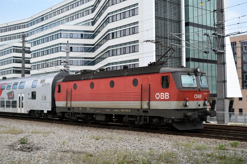 5091-0050-210718.jpg - ÖBB 1144.085 / Wien-Praterstern 21.7.2018