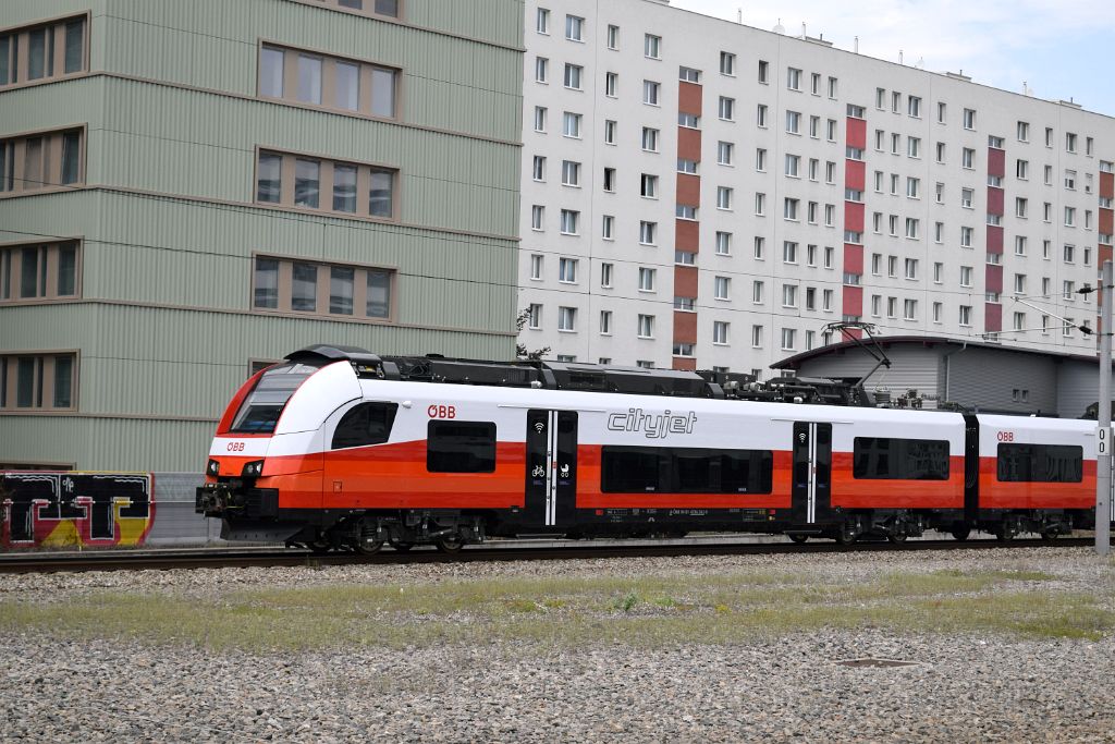 5092-0014-210718.jpg - ÖBB 4746.043 / Wien-Praterstern 21.7.2018