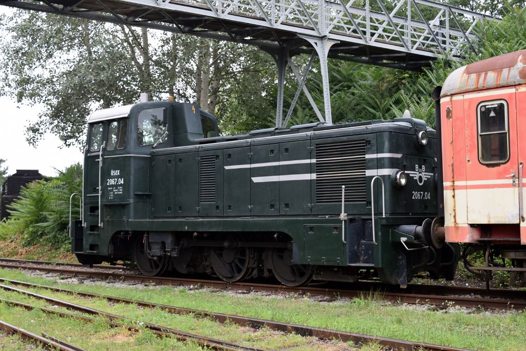 5094-0013-210718.jpg - 1.ÖSEK 2067.04 / Strasshof (Heizhaus) 21.7.2018