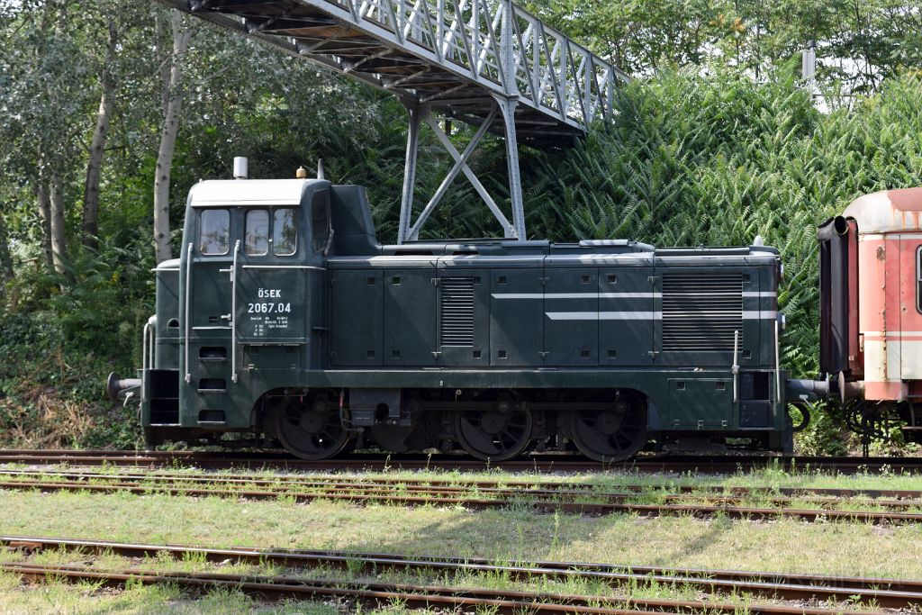 5098-0012-210718.jpg - 1.ÖSEK 2067.04 / Strasshof (Heizhaus) 21.7.2018