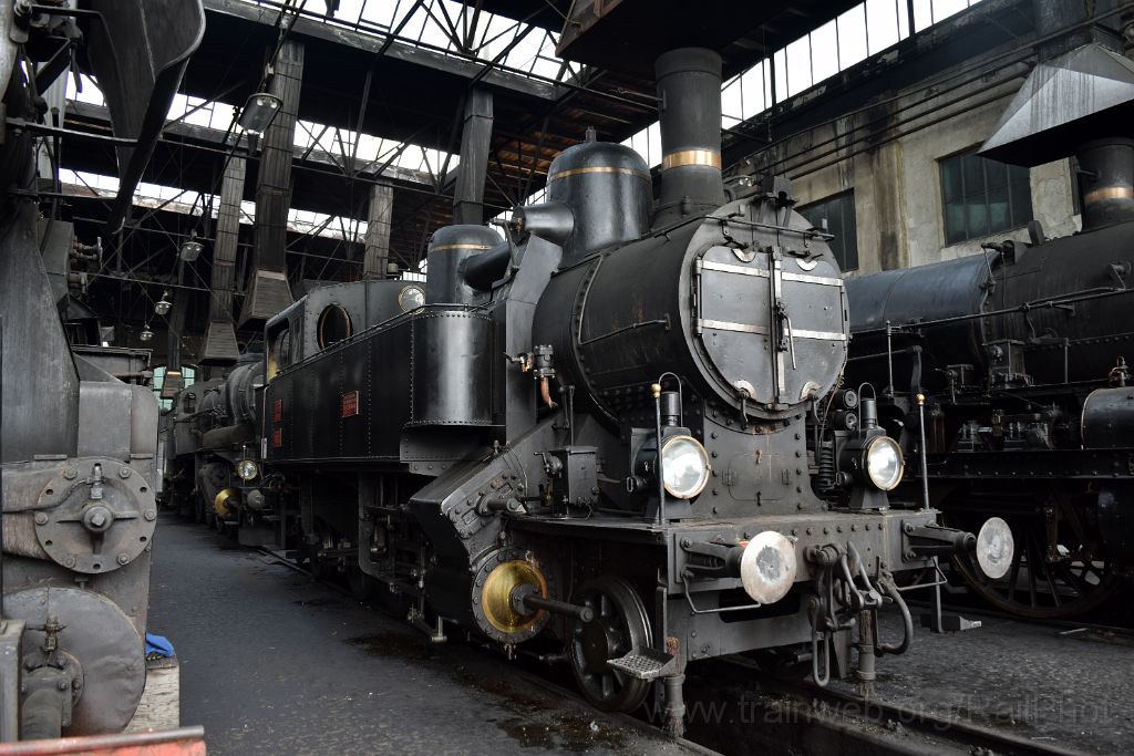 5099-0015-210718.jpg - kkStB 30.33 / Strasshof (Heizhaus) 21.7.2018