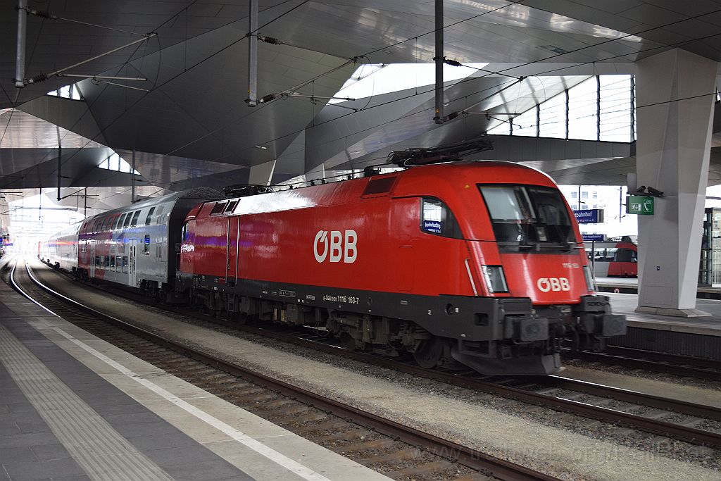 5103-0013-220718.jpg - ÖBB 1116.163 / Wien Hbf 22.7.2018