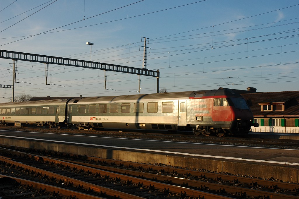 1605-0034-170109.jpg - SBB-CFF Bt (IC) 50 85 28-94 908-6 / Pfäffikon SZ 17.1.2009