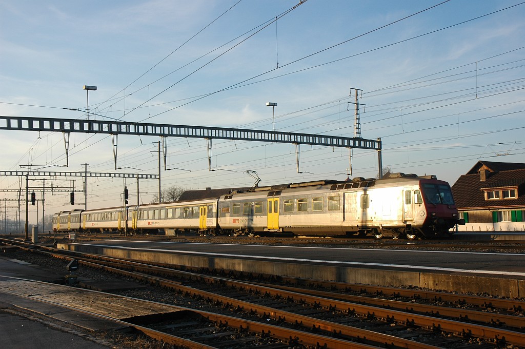 1606-0019-170109.jpg - SBB-CFF RBDe 560.052-3 / Pfäffikon SZ 17.1.2009