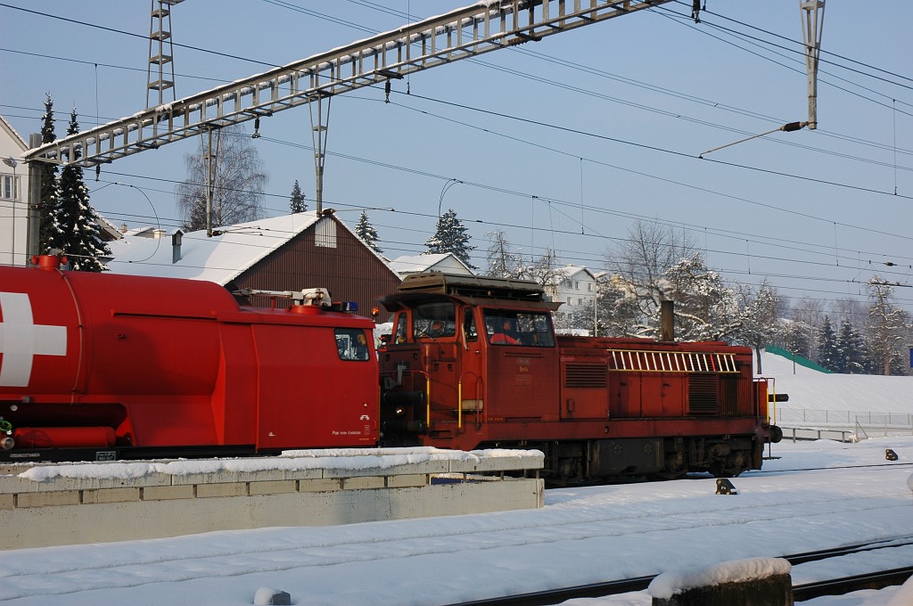 1616-0038-190209.jpg - SBB-CFF Bm 4/4 18406 / Wetzikon SBB 19.2.2009