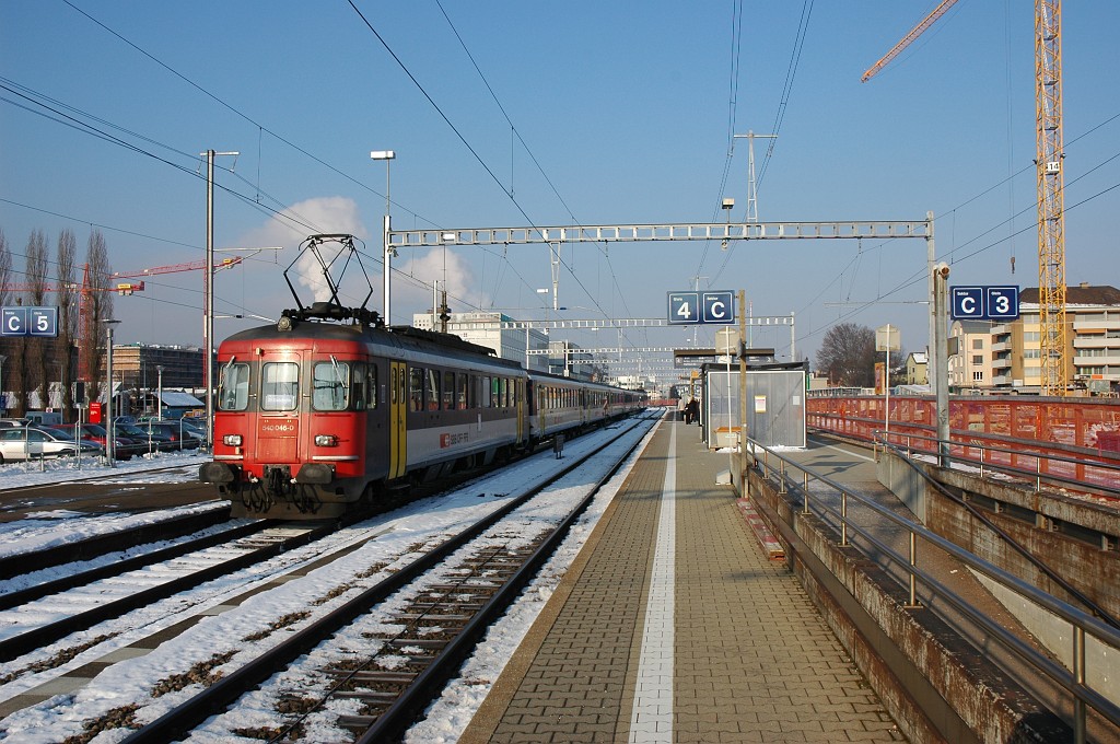1617-0002-190209.jpg - SBB-CFF RBe 540.046-0 / Wallisellen 19.2.2009