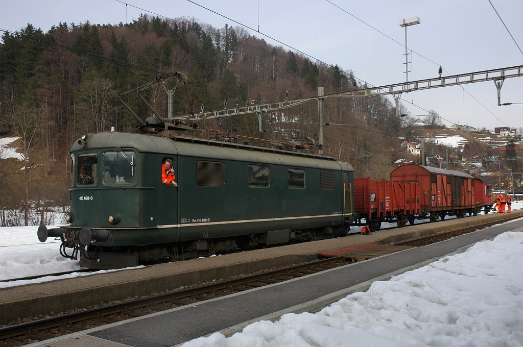 1625-0016-140309.jpg - SRT Re 416.628-6 / Bauma 14.3.2009