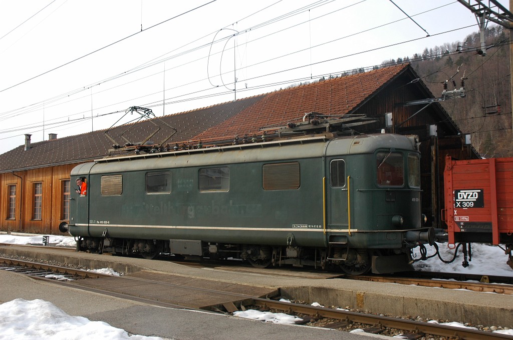 1625-0028-140309.jpg - SRT Re 416.628-6 / Bauma 14.3.2009