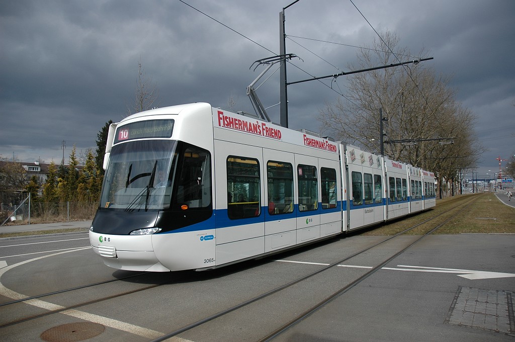 1632-0034-150309.jpg - VBG Be 5/6 3065 / Oerlikerhus 15.3.2009