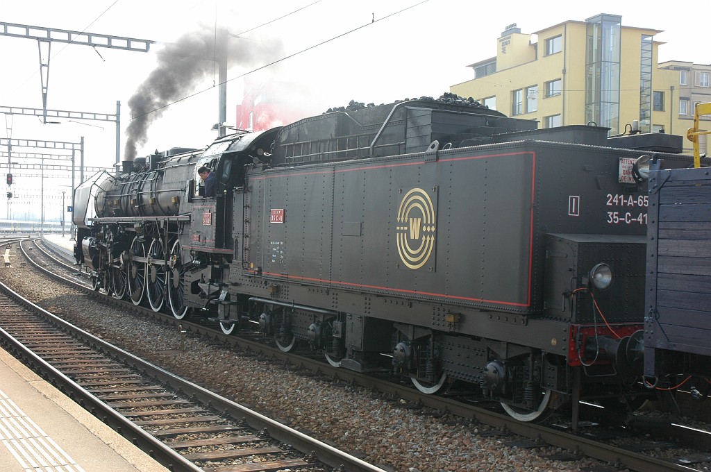 1642-0026-040409.jpg - SNCF 1-241 A 65 / Romanshorn 4.4.2009