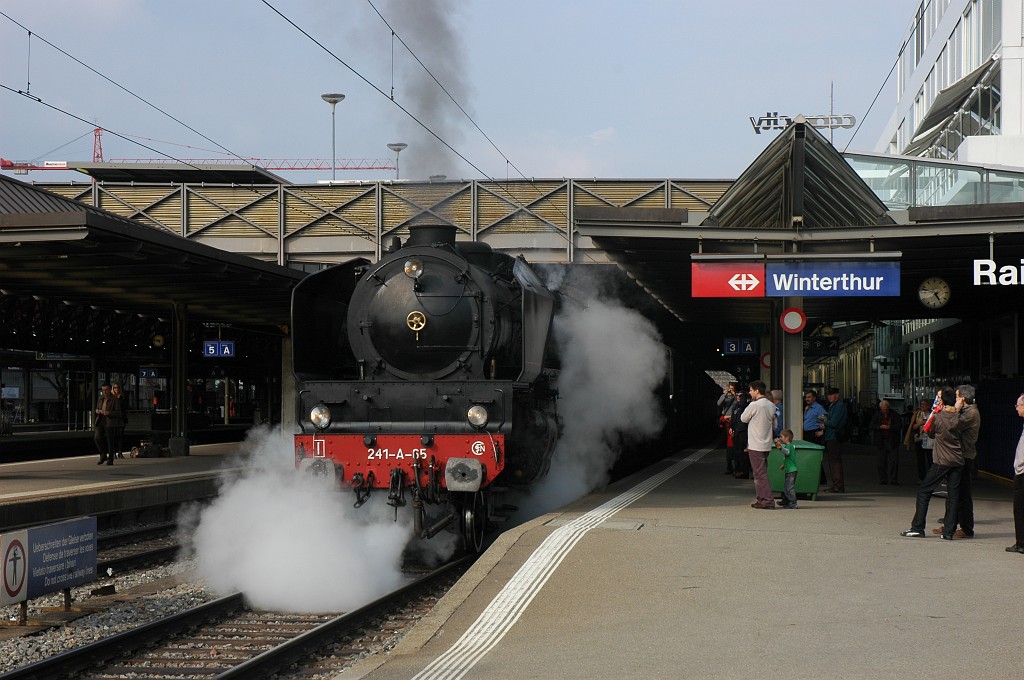 1643-0048-040409.jpg - SNCF 1-241 A 65 / Winterthur 4.4.2009