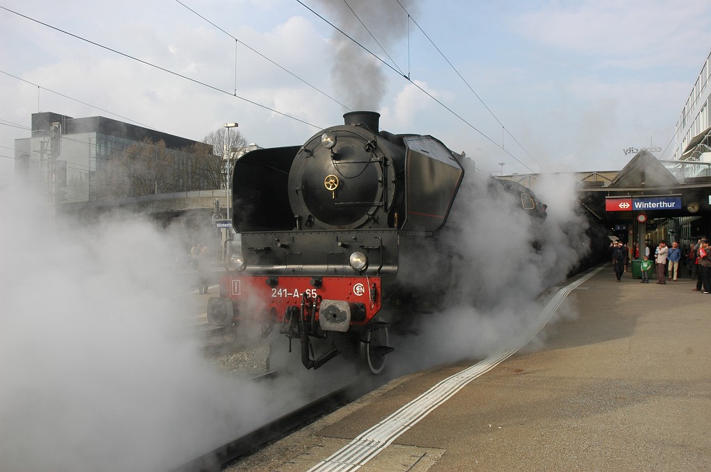 1644-0007-040409.jpg - SNCF 1-241 A 65 / Winterthur 4.4.2009