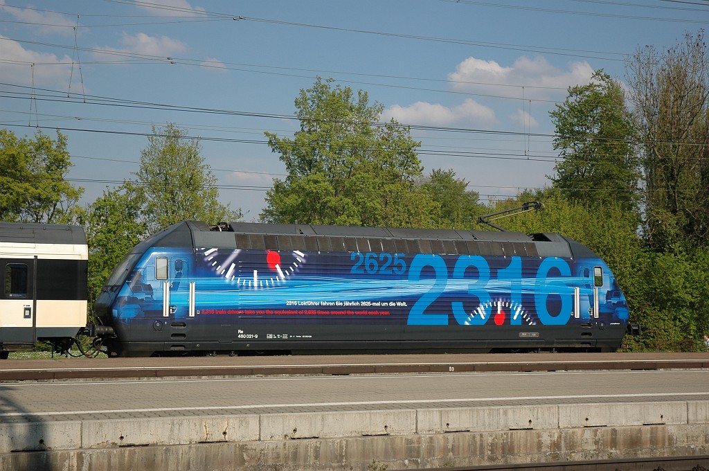 1652-0026-200409.jpg - SBB-CFF Re 460.021-9 «2316» / Dietikon 20.4.2009
