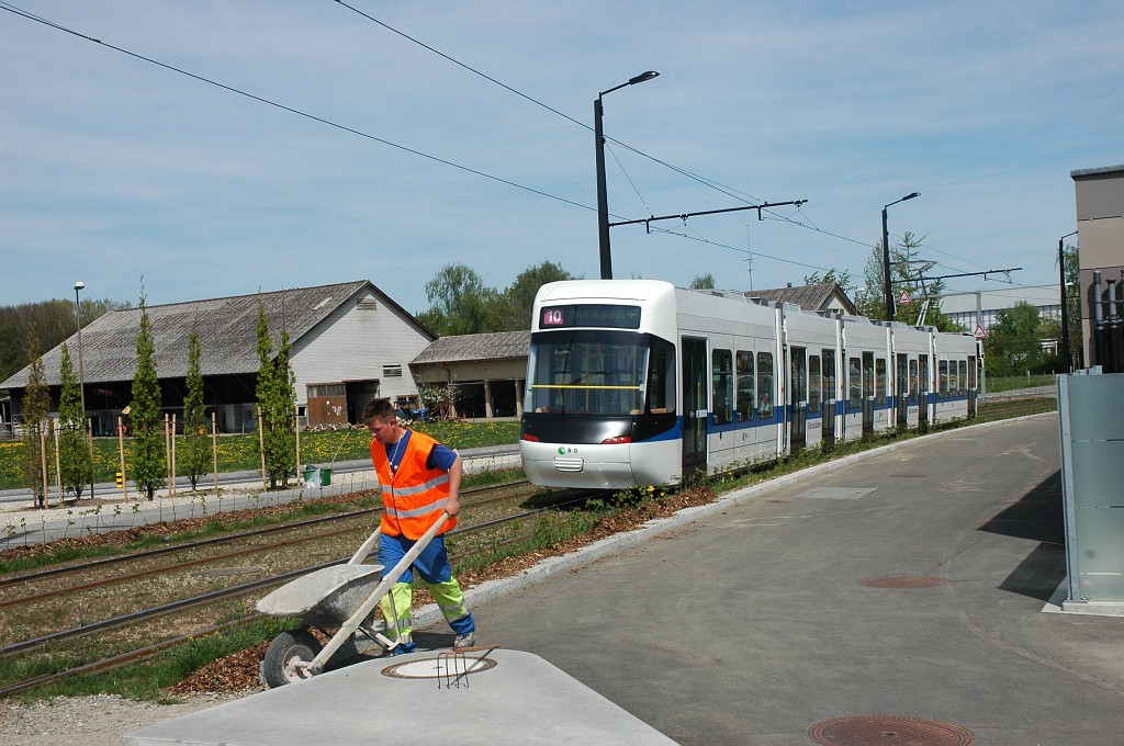 1656-0027-250409.jpg - VBG Be 5/6 3071 / Bäuler 25.4.2009