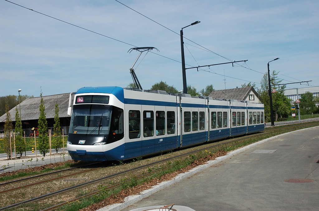 1656-0031-250409.jpg - VBZ Be 5/6 3061 / Bäuler 25.4.2009