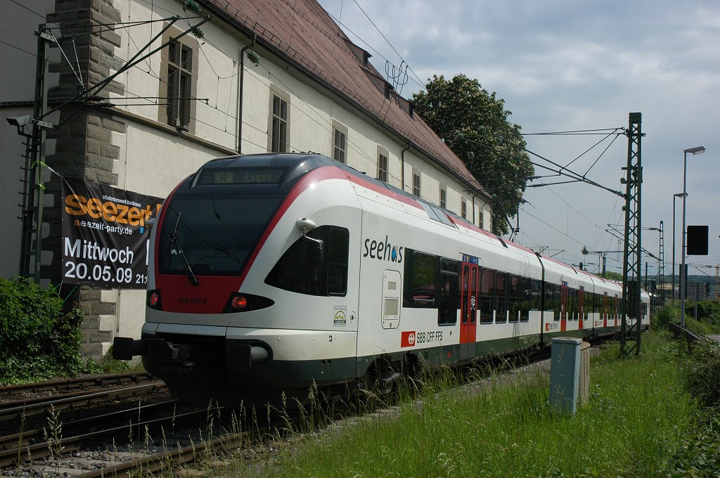 1661-0020-100509.jpg - SBB-CFF RABe 526.659-8 / Konstanz (Konzil) 10.5.2009