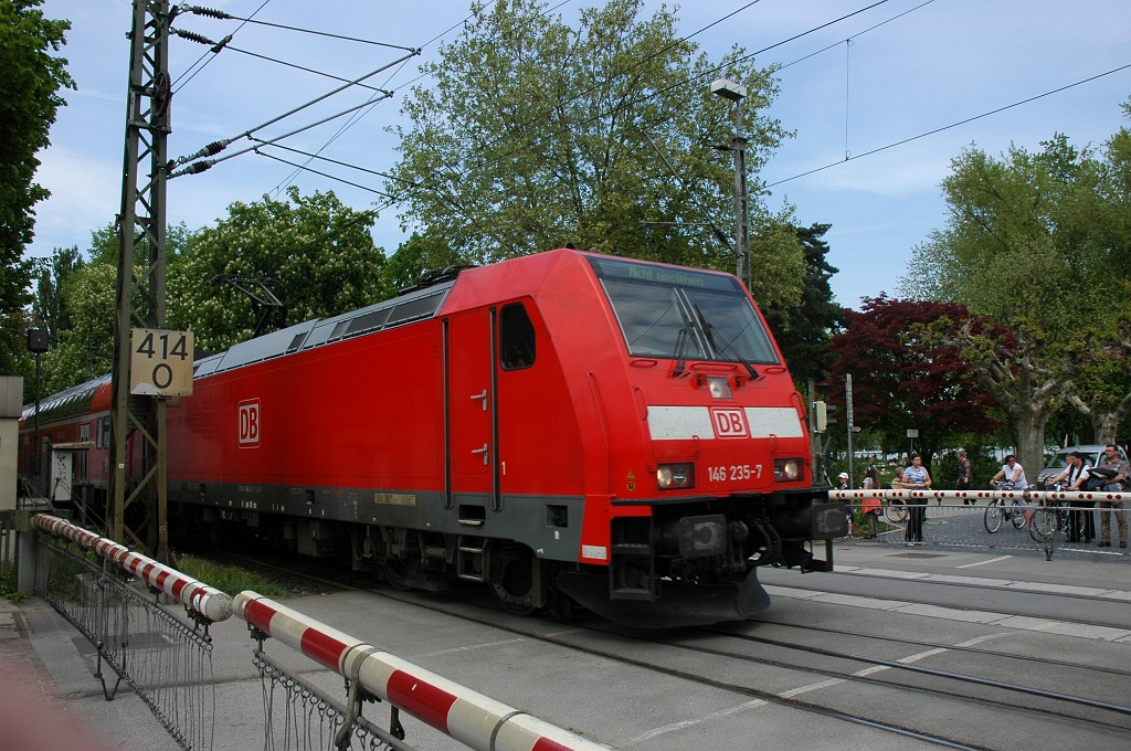 1661-0025-100509.jpg - DBAG 146.235-7 / Konstanz (Konzil) 10.5.2009
