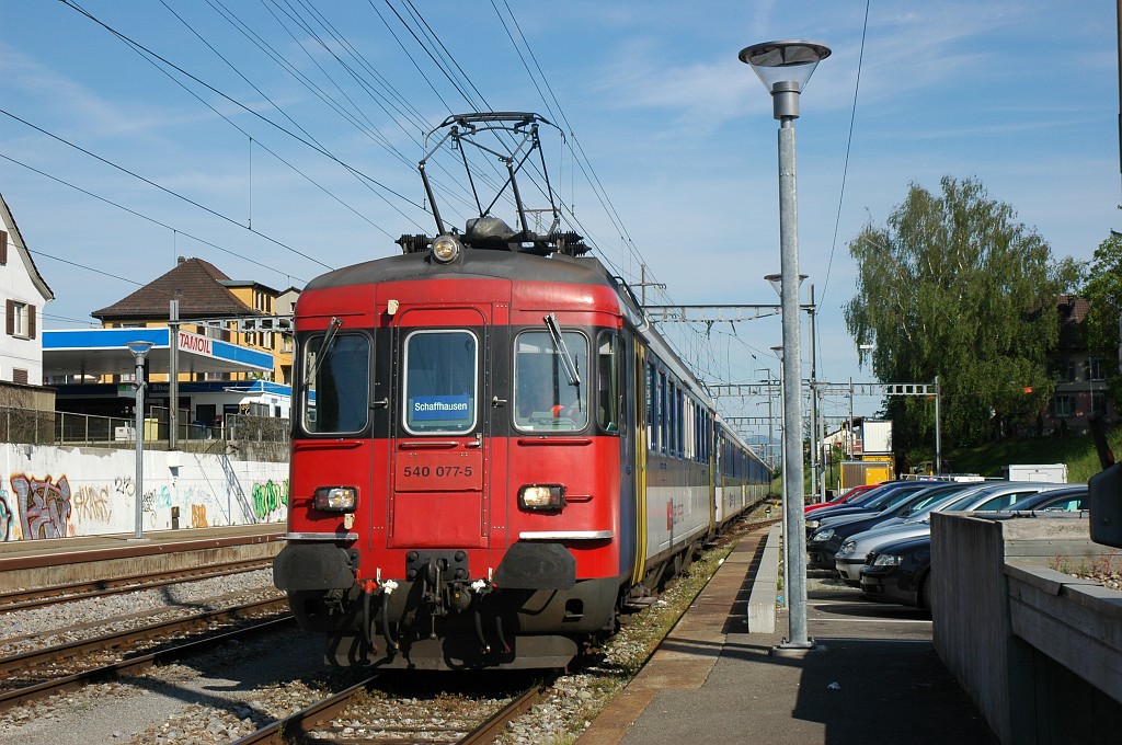 1664-0037-200509.jpg - SBB-CFF RBe 540.077-5 / Dübendorf 20.5.2009