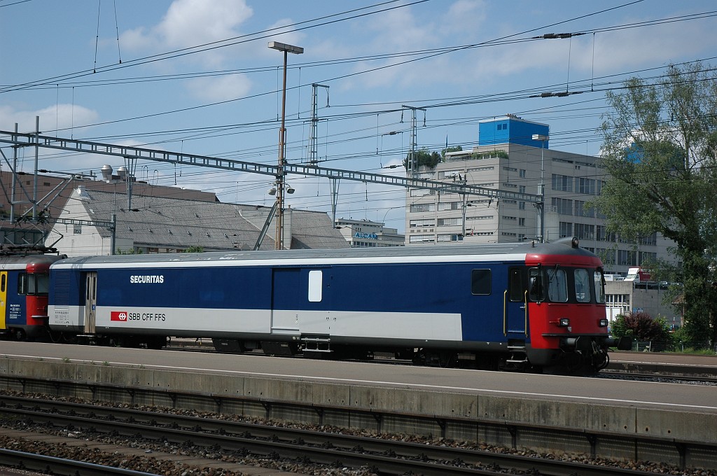 1667-0048-220509.jpg - SBB-CFF/Securitas St 50 85 89-33 900-3 / Zürich-Altstetten 22.5.2009