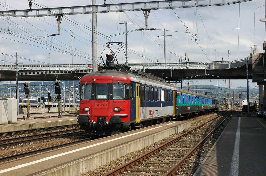 1669-0001-220509.jpg - SBB-CFF RBe 540.056-9 / Zürich-Altstetten 22.5.2009