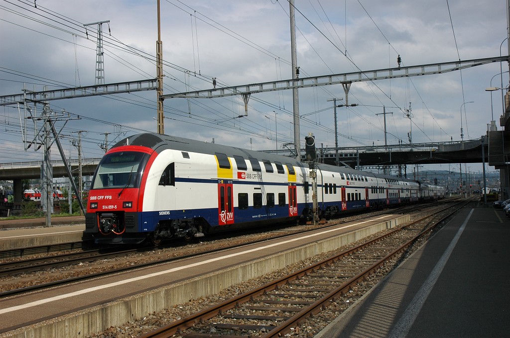 1669-0016-220509.jpg - SBB-CFF RABe 514.059-5 / RAe 514.159-3 / Zürich-Altstetten 22.5.2009
