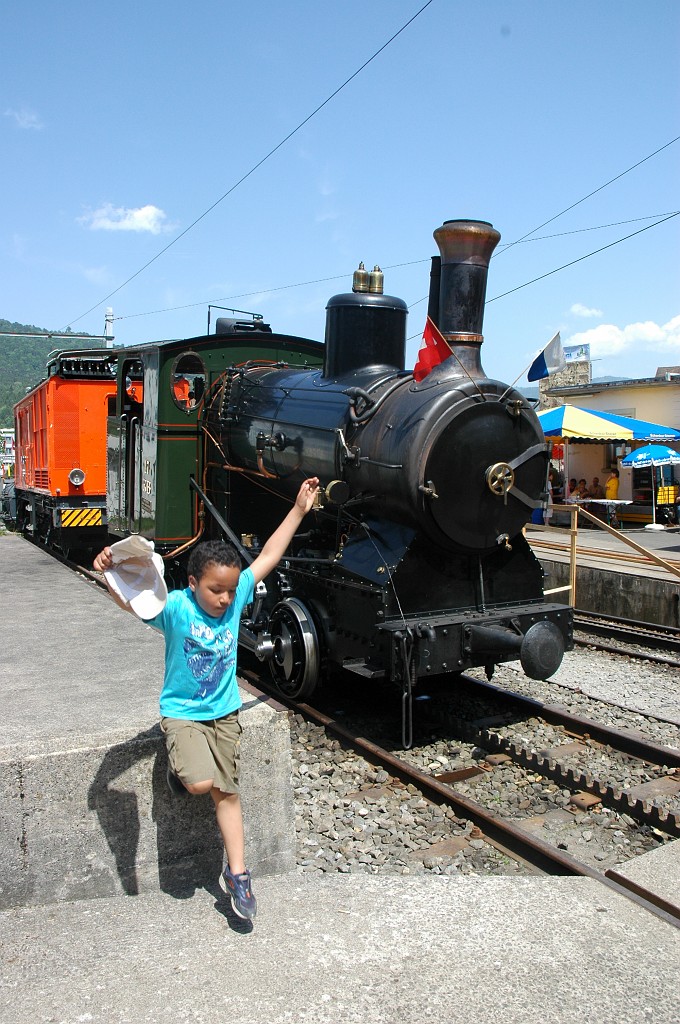 1671-0015-240509.jpg - VRB H 2/3 17 / Arth-Goldau 24.5.2009