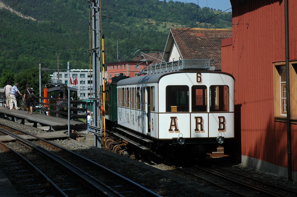 1673-0006-240509.jpg - ARB BDhe 2/3 6 / Arth-Goldau 24.5.2009