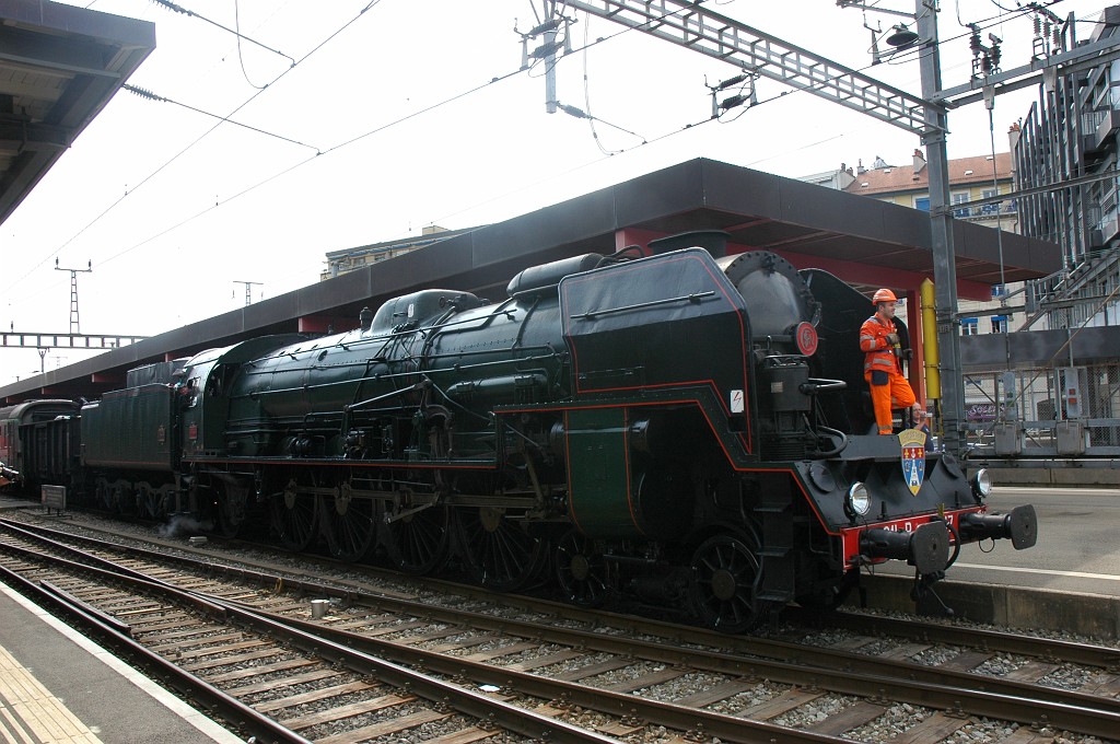 1678-0015-300509.jpg - SNCF 241 P 17 / Genève-Cornavin 30.5.2009