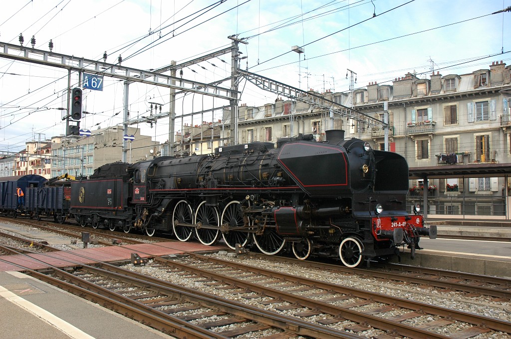 1679-0016-300509.jpg - SNCF 1-241 A 65 / Genève-Cornavin 30.5.2009