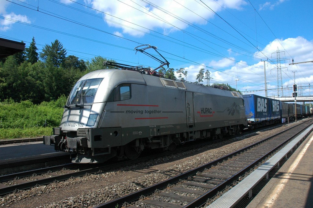 1682-0031-310509.jpg - Hupac ES 64 U2 102 / Othmarsingen 31.5.2009
