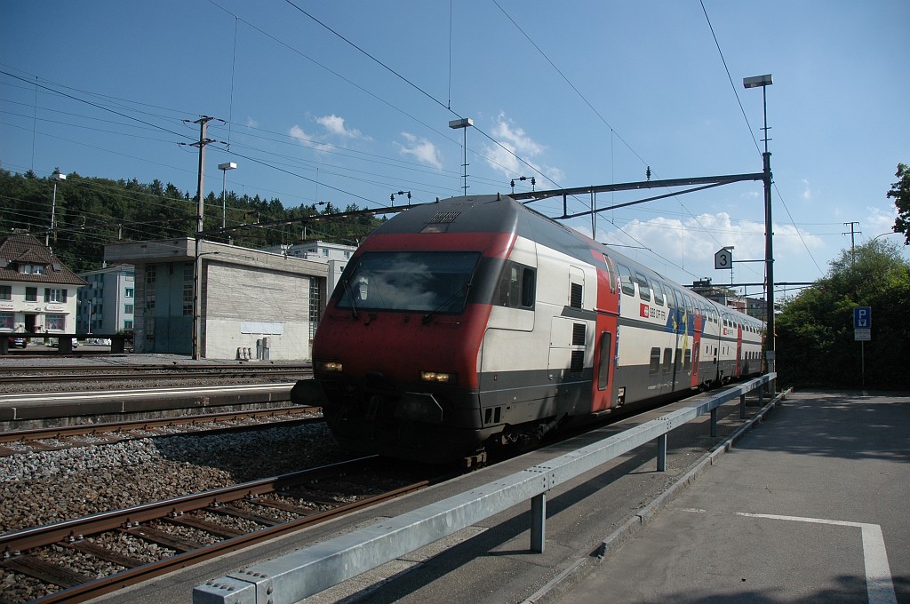 1697-0004-160709.jpg - SBB-CFF Bt (IC Dst) 50 85 26-94 928-6 / Effretikon 16.7.2009