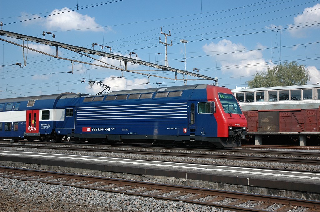 1697-0017-160709.jpg - SBB-CFF Re 450.030-2 «Rümlang» / Effretikon 16.7.2009
