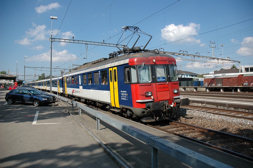 1697-0020-160709.jpg - SBB-CFF RBe 540.068-4 / Effretikon 16.7.2009
