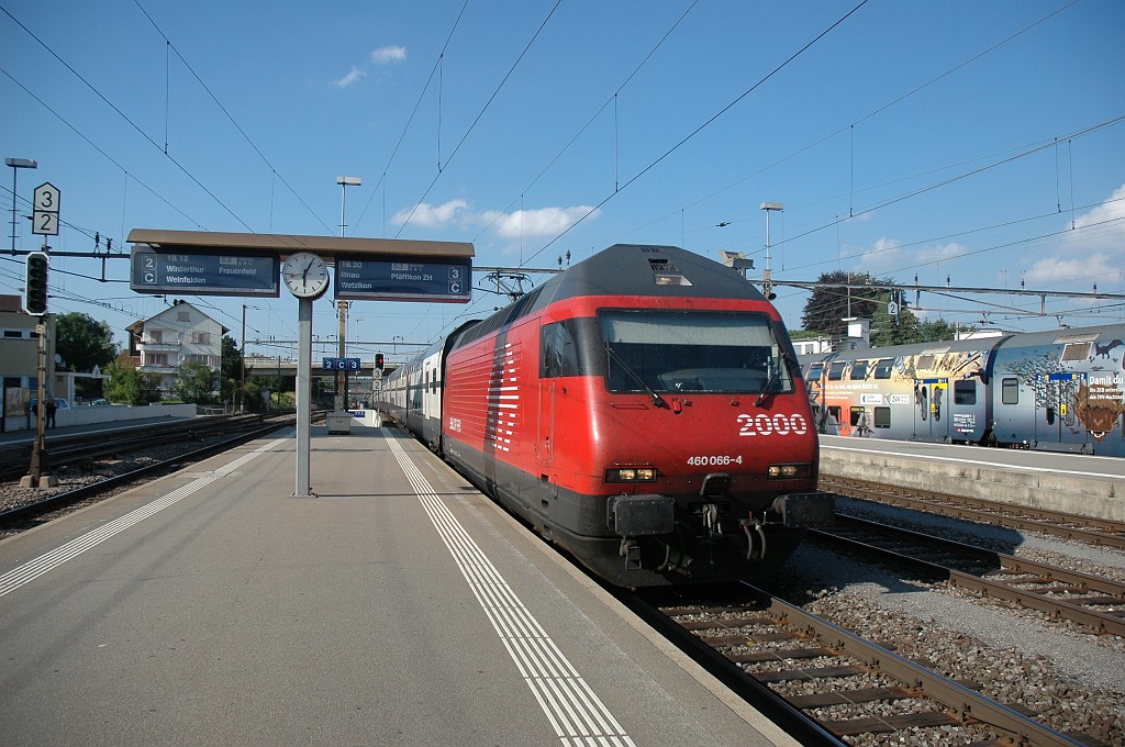 1699-0018-160709.jpg - SBB-CFF Re 460.066-4 / Effretikon 16.7.2009
