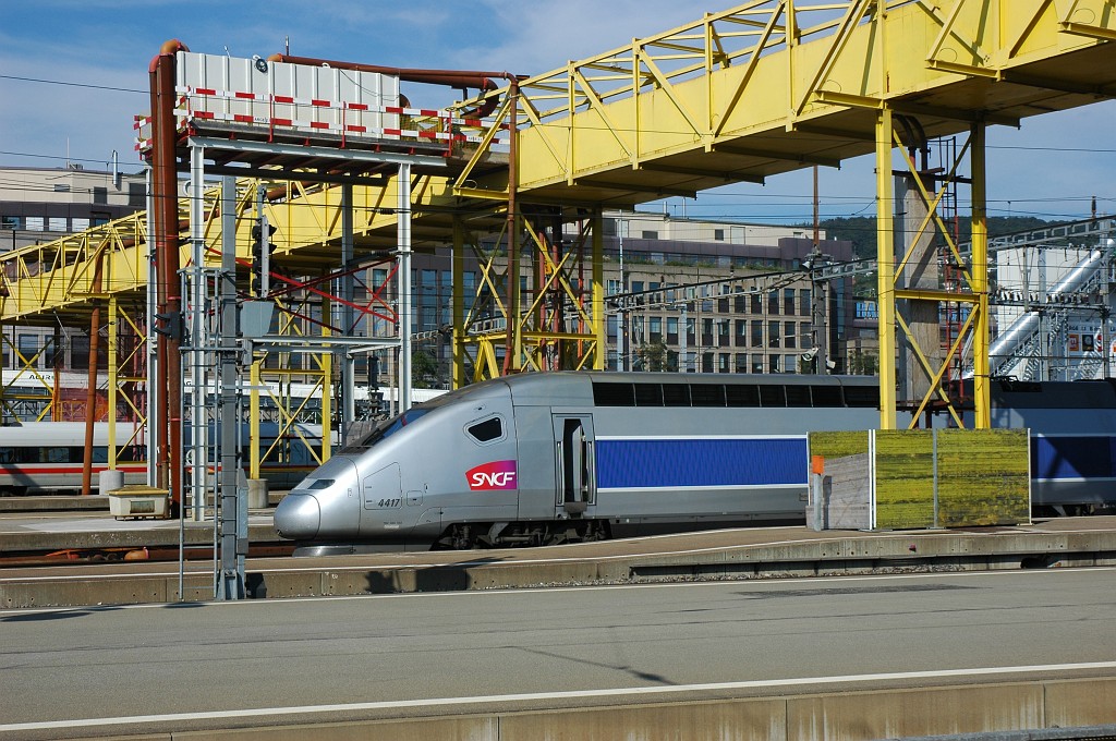 1710-0016-050809.jpg - SNCF TGV 384.033 / 4417 / Zürich HB 5.8.2009