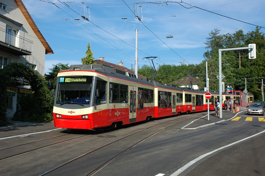 1711-0034-050809.jpg - FB Be 4/6 62 + 67 + 68 / Rehalp 5.8.2009