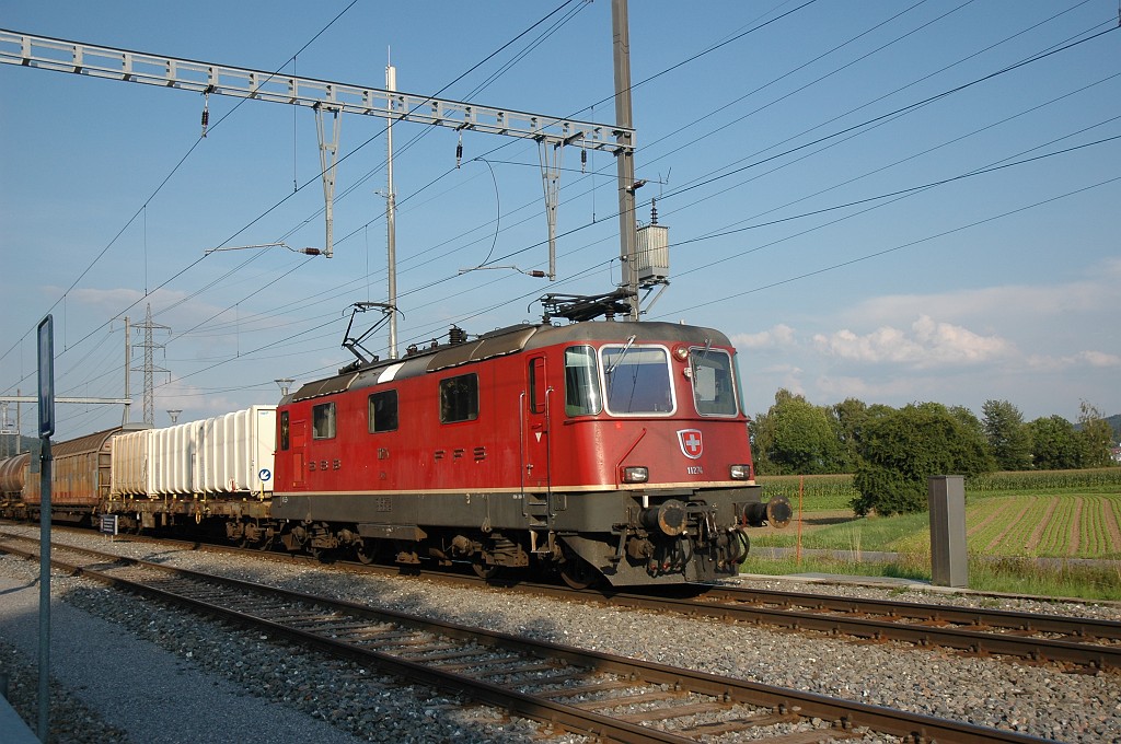 1714-0050-070809.jpg - SBB-CFF Re 4/4'' 11274 / Otelfingen 7.8.2009