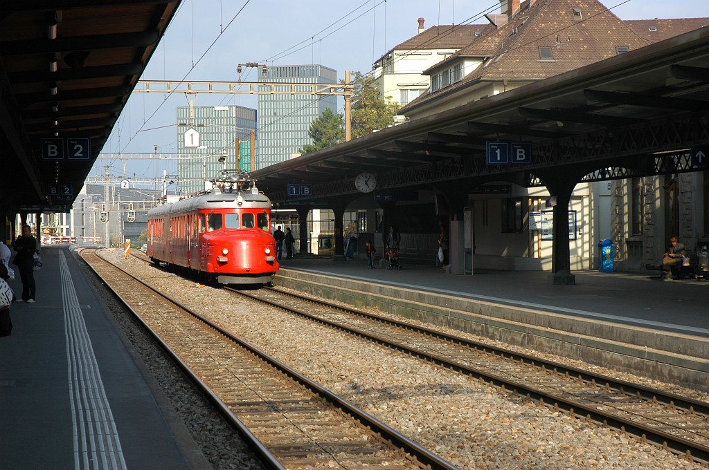 1775-0033-120909.jpg - SBB-CFF RAe 4/8 1021 / Zürich-Oerlikon 12.9.2009